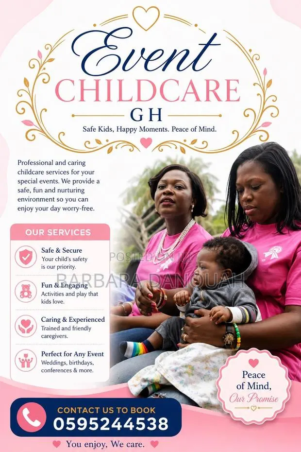 Event Childcare · Photo 1
