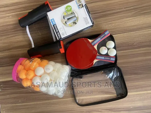 Table Tennis Set at Cool Price · Photo 1
