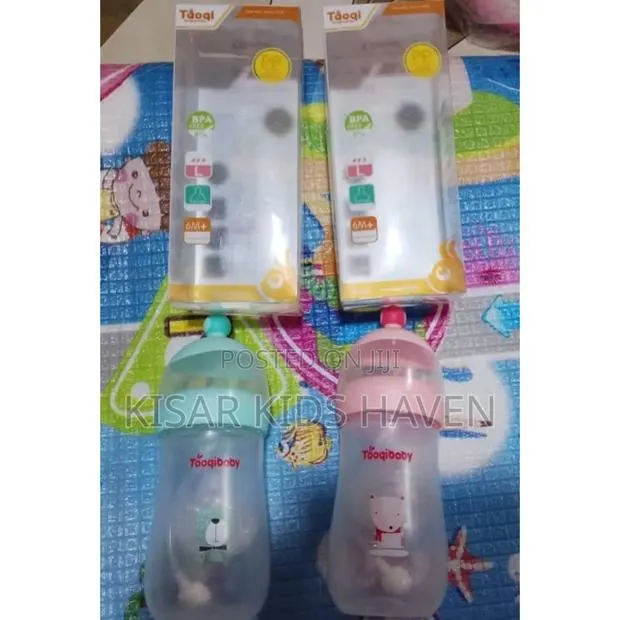 Quality Baby Feeding Bottle · Photo 1