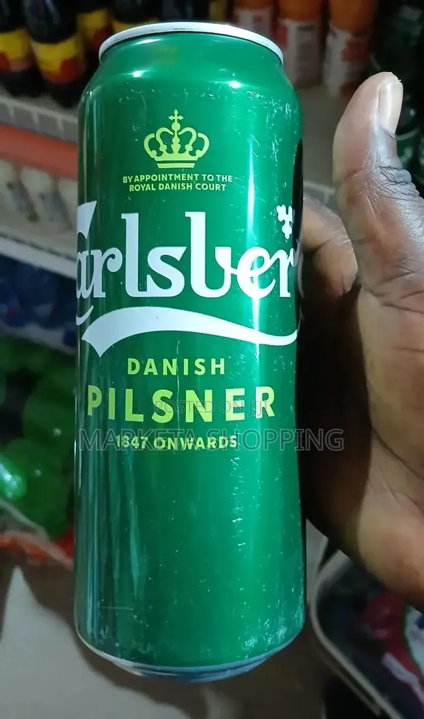 Carlsburg Danish Beer 500mlx24 · Photo 1
