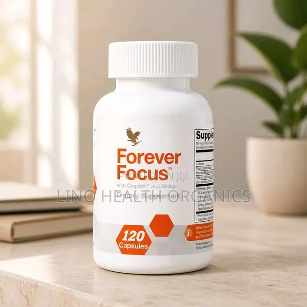 Brain Boost Supplement | Forever Focus · Photo 1