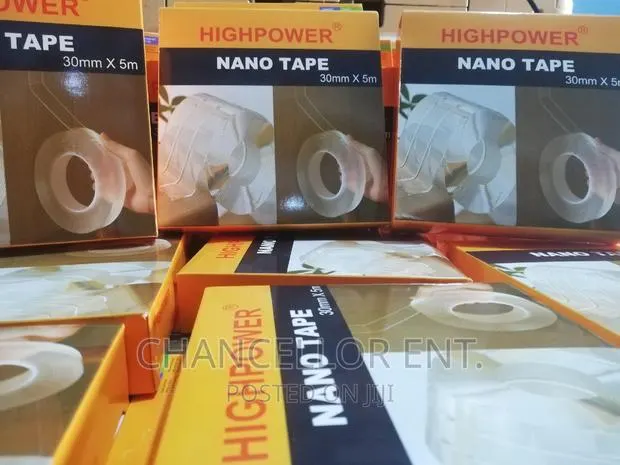 Nano Tape (Double Adhesive Multipurpose Tape) · Photo 1