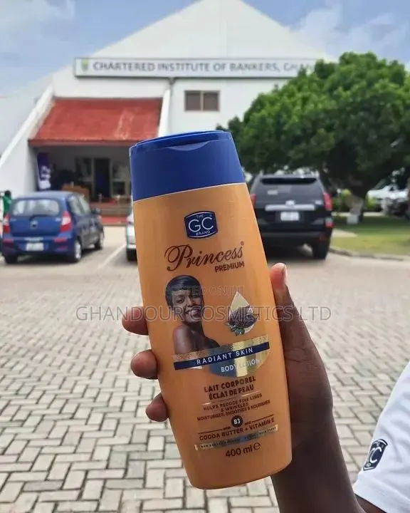Princess Premium Lotion · Photo 1