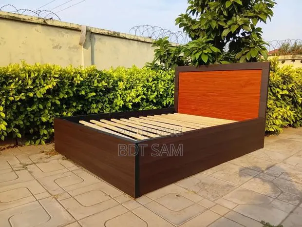 Double Bed Frame Available 0025 · Photo 1