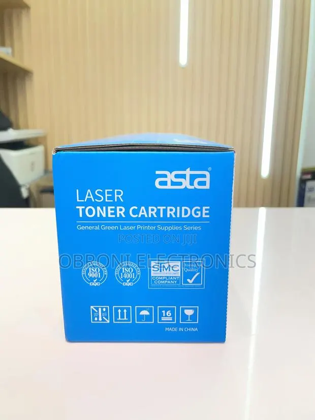 Asta Laser Toner Cartridge · Photo 4