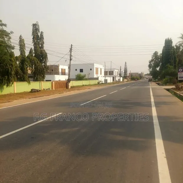 2 Plots of Land for Sale at East Airport · Photo 1