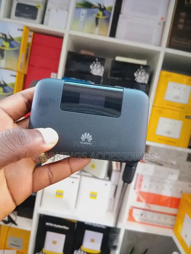 Huawei MTN Mobile Wifi Pro · Photo 1