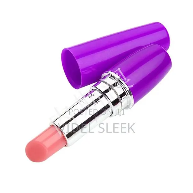Lipstick Designed Vibrator · Photo 1