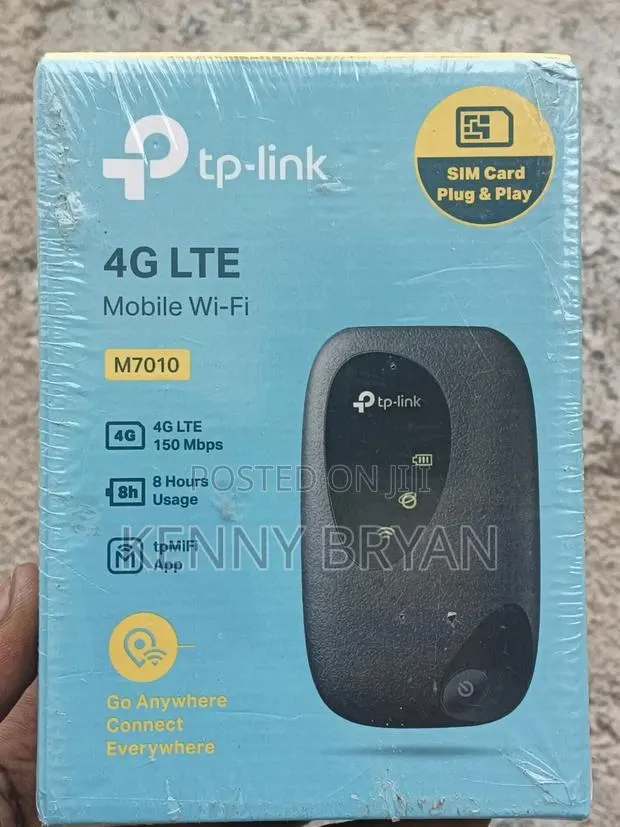 TP-Link Wi-Fi · Photo 1