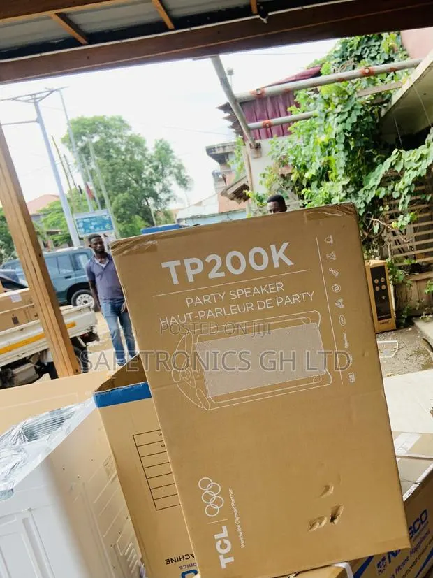 Order TCL Bluetooth 220 Watts Tp200k Classic Soundbar · Photo 1