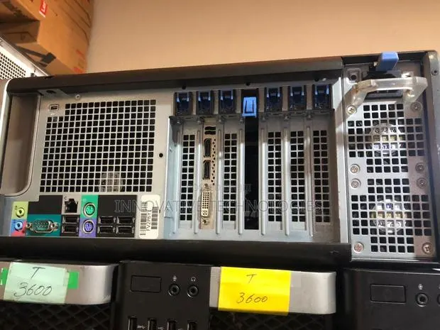 Desktop Computer Dell 8GB Intel Xeon HDD 500GB · Photo 1
