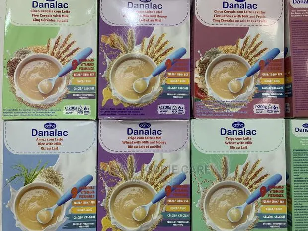 Danalac Cereal · Photo 1
