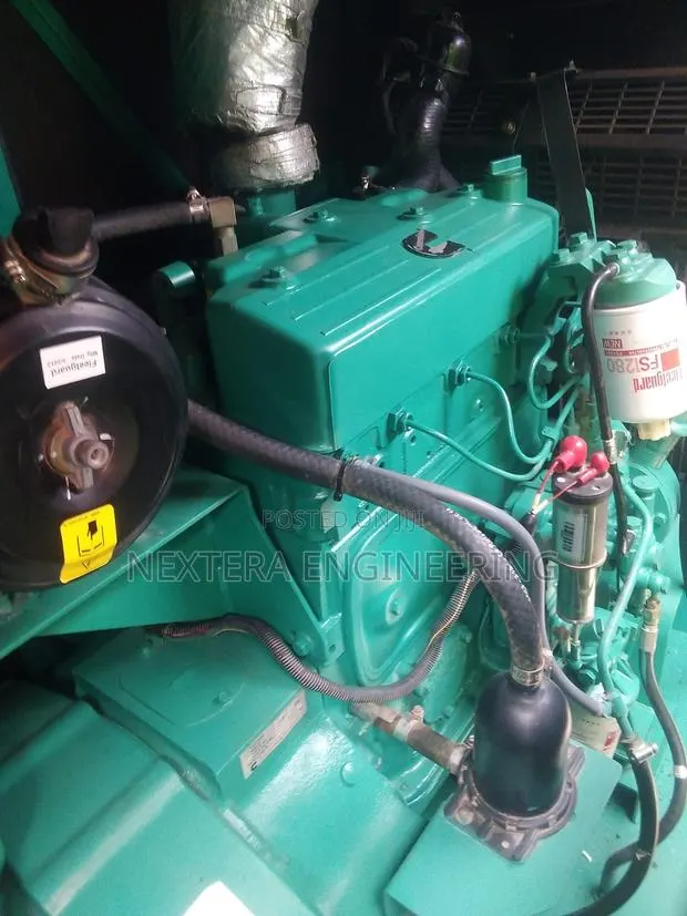 Cummins Generator · Photo 1