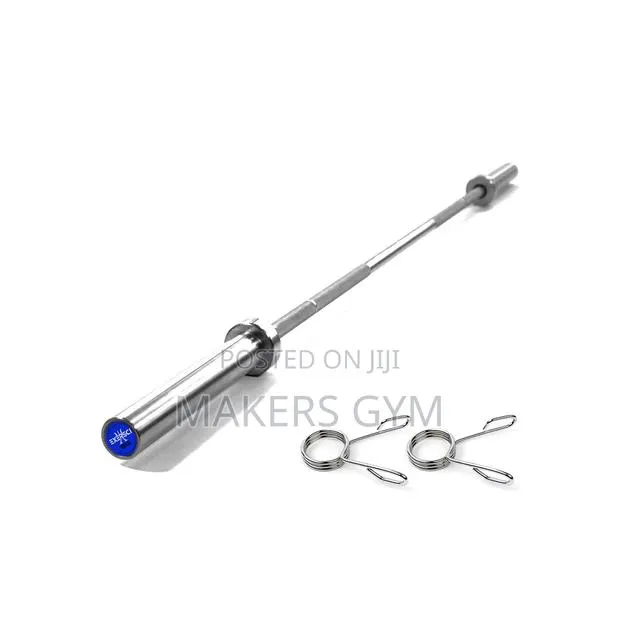 Weight Bar (Olympic Weight 7ft) · Photo 1