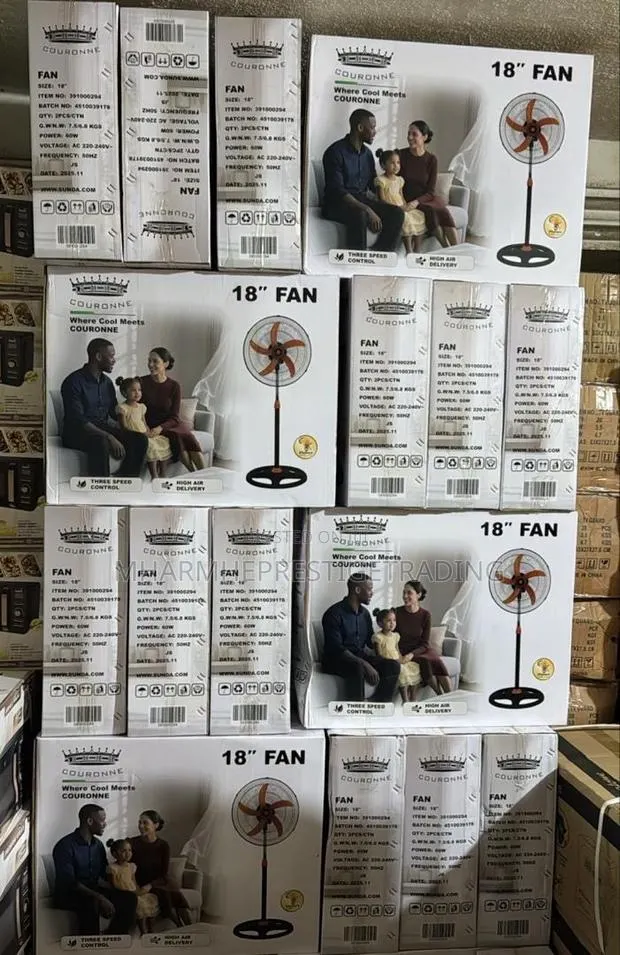 Standing Fan · Photo 1