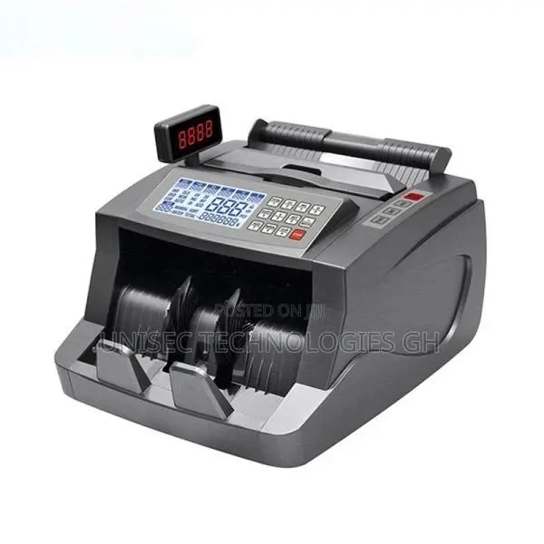 Cash Counting Machine (Solid)