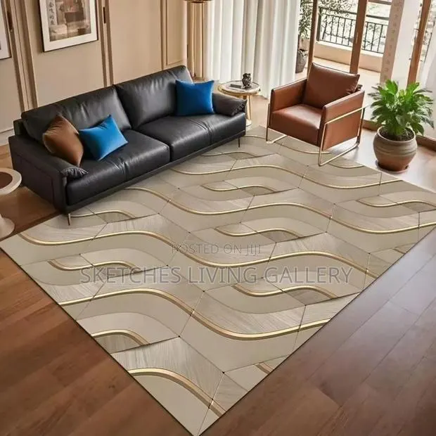 Experience Comfort With Soft Woolen Carpet · Photo 1