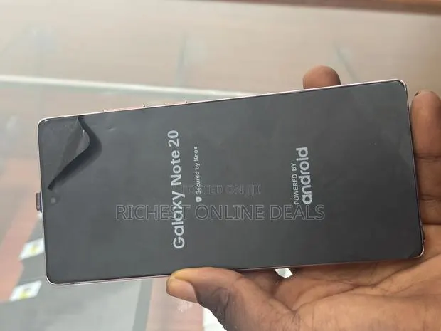 Samsung Galaxy Note 20 256 GB · Photo 1