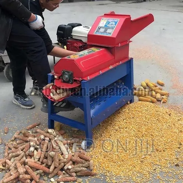 Corn /Maize Thresher · Photo 1