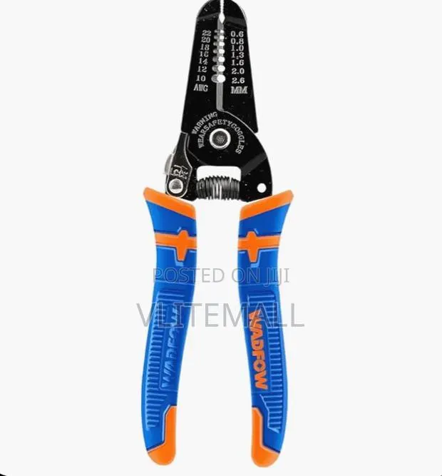 Wadfow 7" Wire Stripper - Wpl5607 · Photo 1