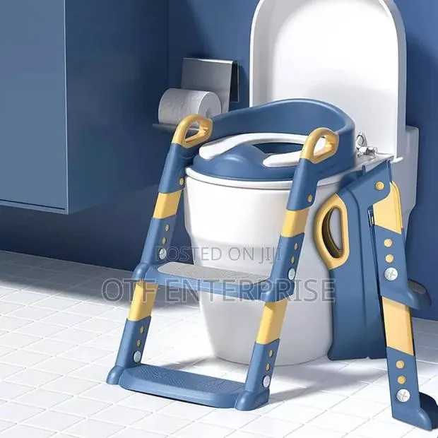 Potty Training Ladder · Photo 1