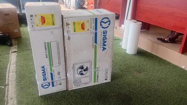 Premium Sigma 1.5HP Split AC – Durable & Efficient 1.5hp AC · Photo 1