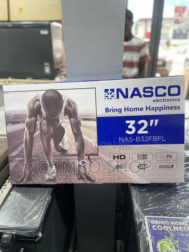 Nasco 32 Digital Television · Photo 1