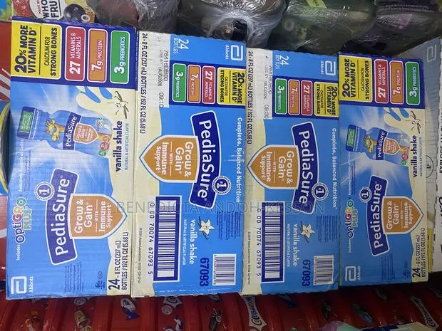 Pediasure Grow and Gain 24 Pack · Photo 1