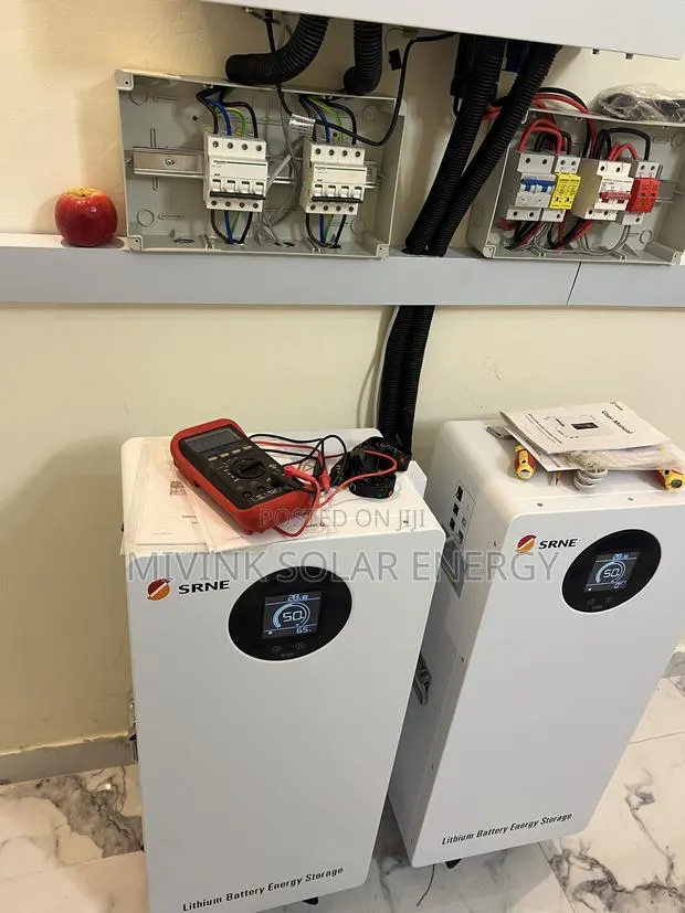 Solar Energy System · Photo 1