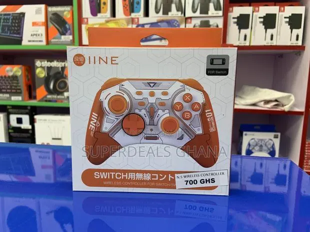 Nintendo Switch Wireless Controller · Photo 1