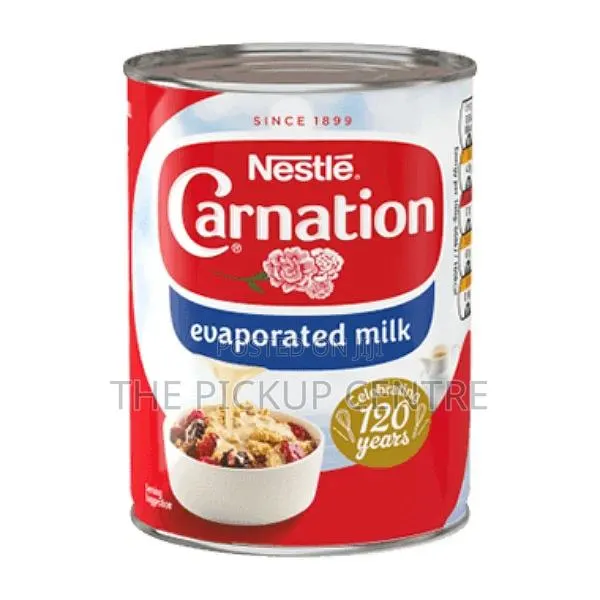Nestle Carnation Evaporated Milk 410ge · Photo 1