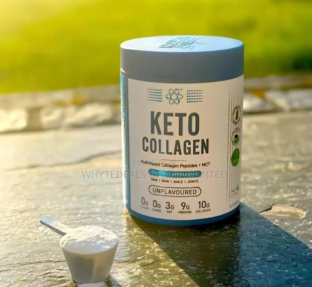 Be Beautiful| Applied Nutrition Uk Keto Collagen| Skin| Nails| 0-sugar · Photo 1