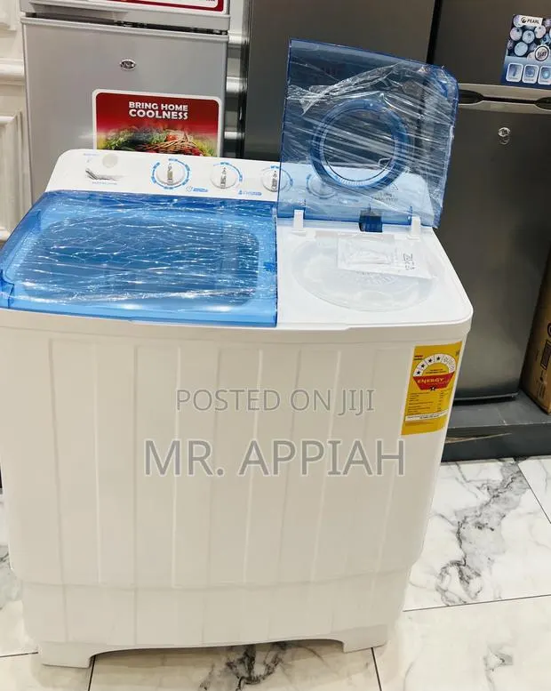 Super Affordable Zara Spin Dry Electric Washing Machine(Semi-Auto) · Photo 1