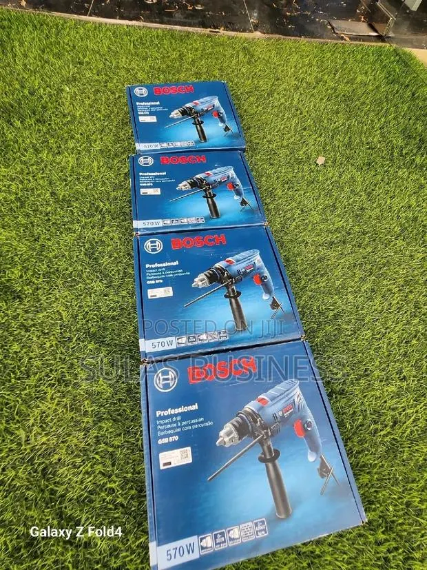 Bosch Hand Drills · Photo 1