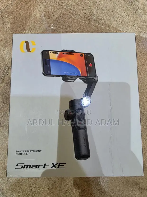 Gimbal For Mobile Phone · Photo 1