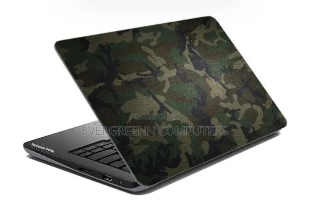 Solder Laptop Skin · Photo 1