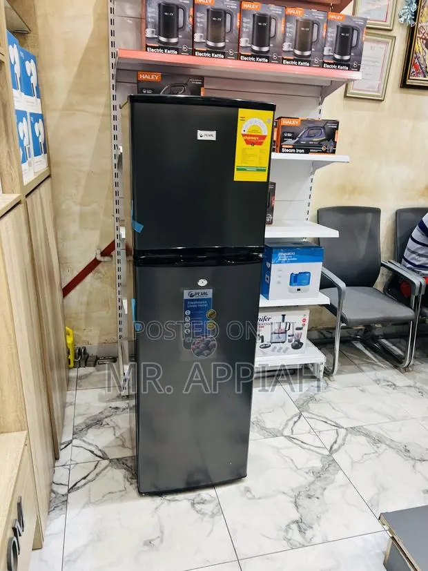 Quality Yet Affordable Pearl Pf-262tix Bottom Mount Freezer Fridge. · Photo 1