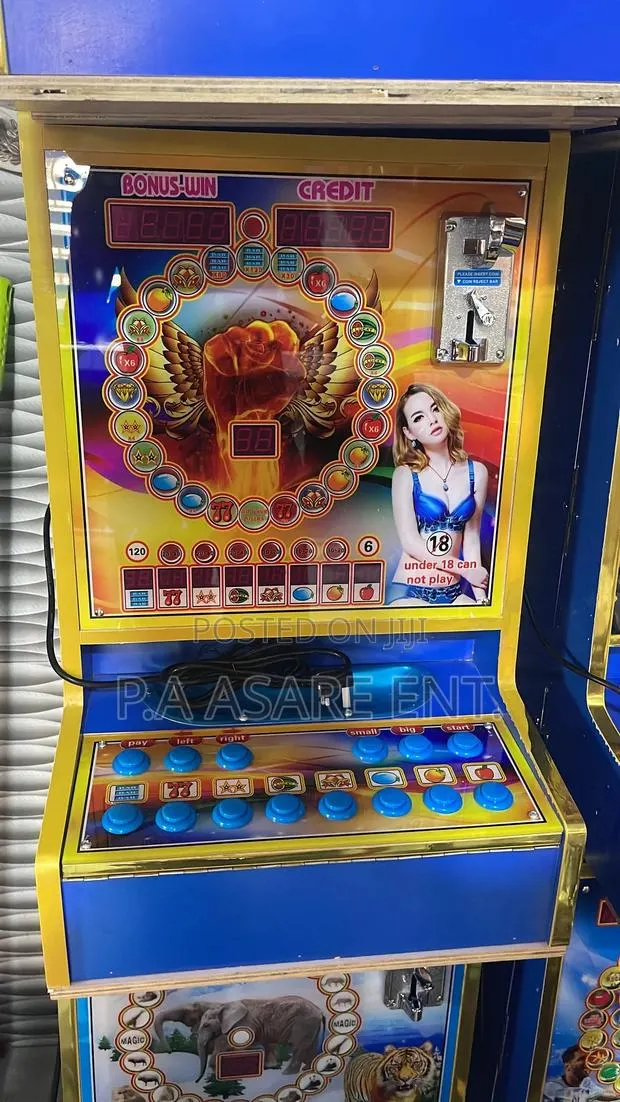 Jackpot Game · Photo 1