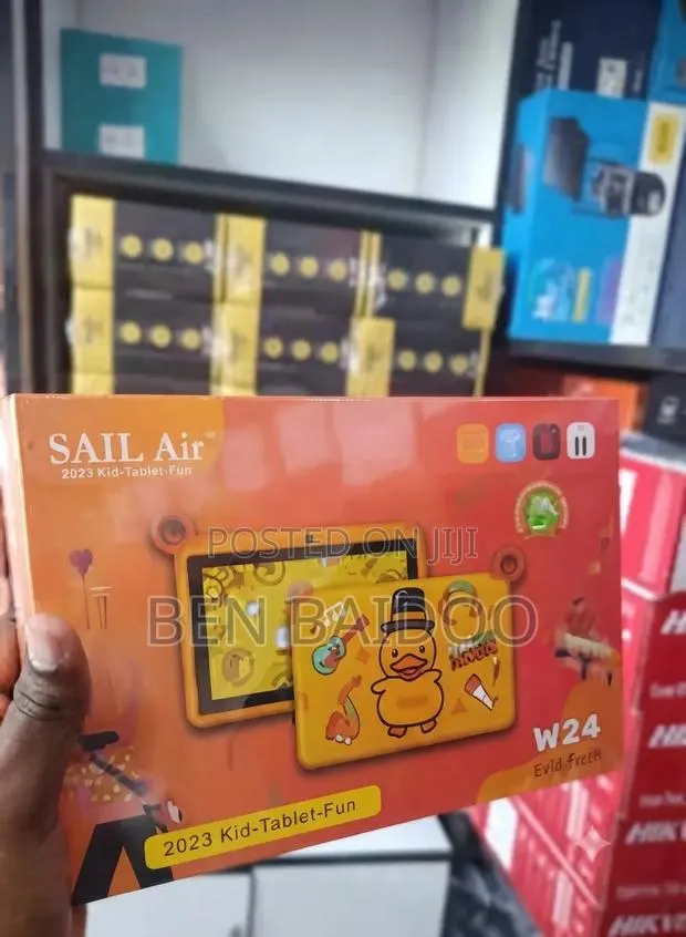 New Sail Air 3200 128 GB Blue · Photo 1