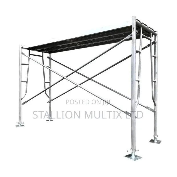 Scaffolding · Photo 1