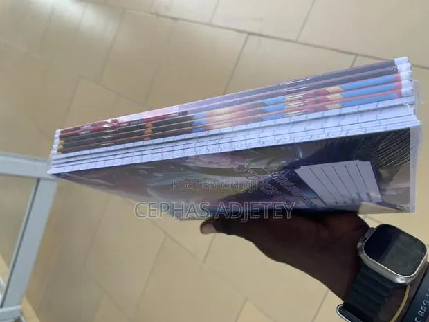 Exercise Book · Photo 1