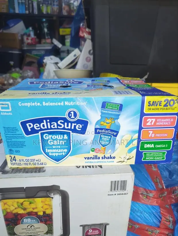 Pediasure Grow and Gain