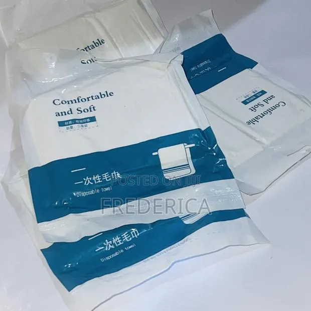 Disposable Towel · Photo 1
