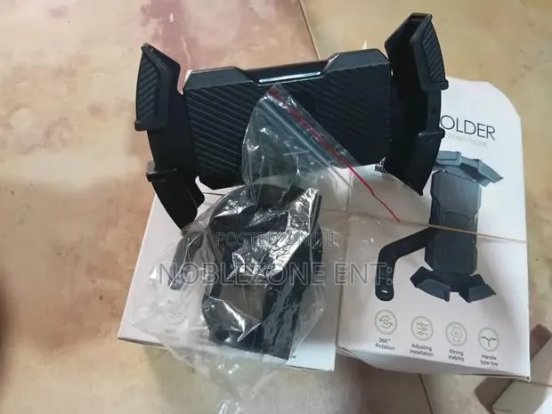 Motor Bike Phone Holder · Photo 1