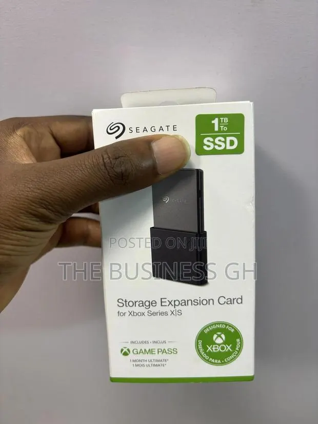 X/S Storage Expansion Card · Photo 1