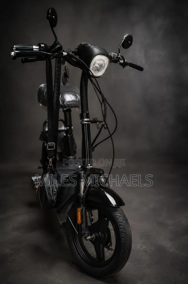 New Motorcycle 2026 Black · Photo 1
