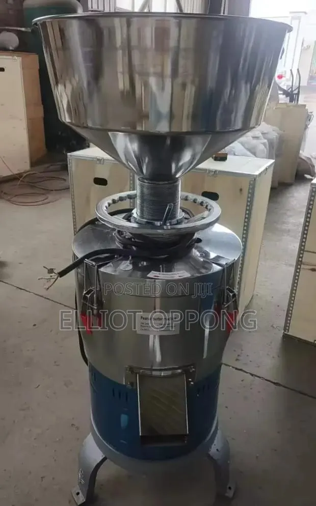 Groundnut/ Peanut Grinder(150kg-200kg/H) · Photo 1