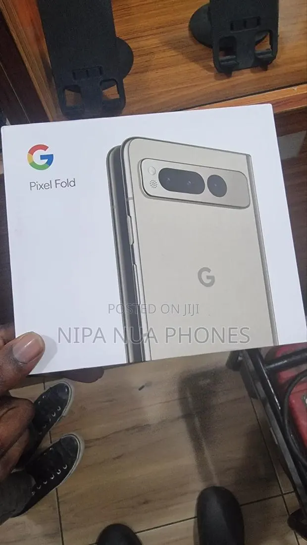 New Google Pixel Fold 256 GB Black · Photo 1