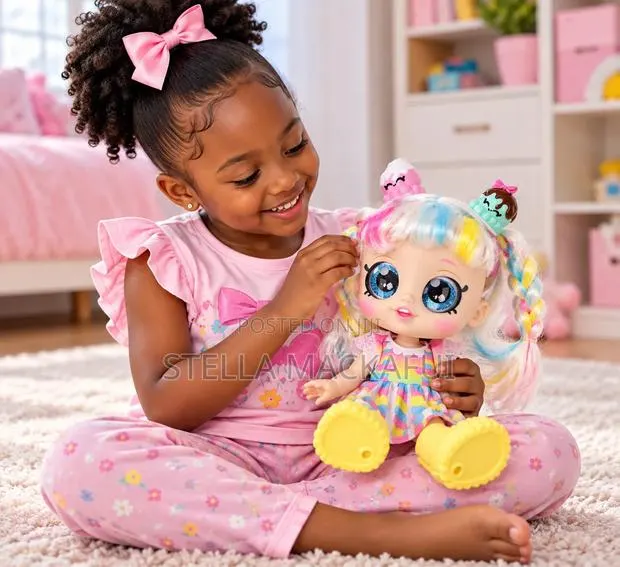 Dessert Girls Baby Dolls With Music · Photo 1