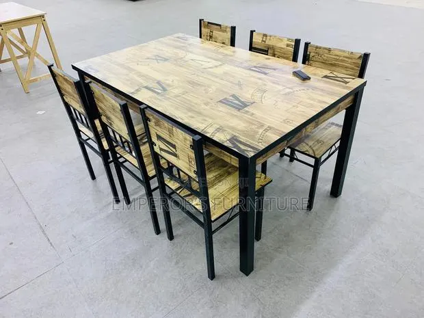 Imported Modern Classic Dining Set · Photo 1